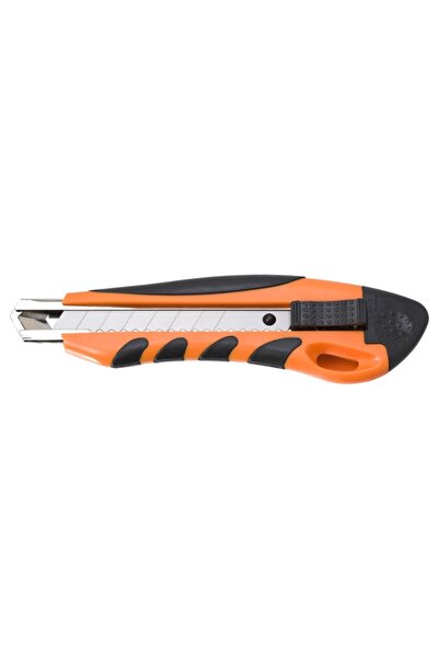 Alista Home Cuțit universal cu lamă segmentată de 18 mm, corp din plastic cu ...