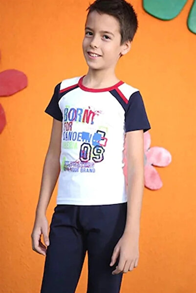 Mariposa Secret Boy's capri suit 5312