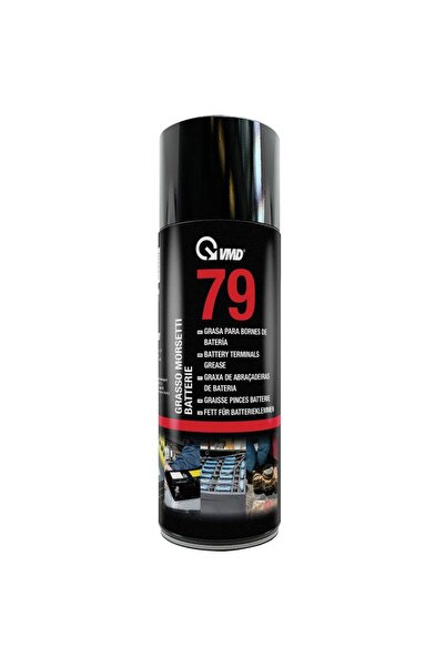 Alista Home Battery terminal protection spray 400ml anti-corrosive electrical...