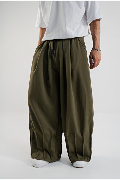 Gerusta Men's Sarouel Baggy Pants