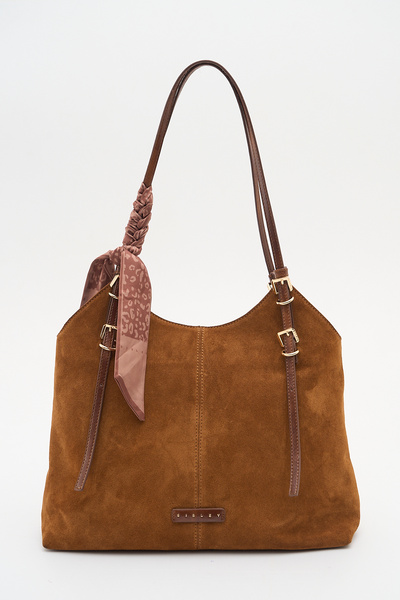 Sisley KADIN KOL ÇANTASI TABA SLY522