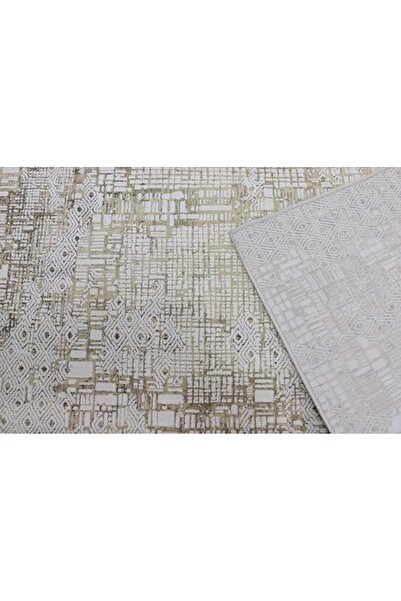 Al kaffary CARPET_RUBY-C555AB-BEIGE DESIGN_RUBY BEIGE 0.50X0.80