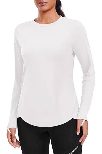 GENERAL PINSPARK Women Sun Shirt Long Sleeve Quick Dry Hiking Shirts with Thu...
