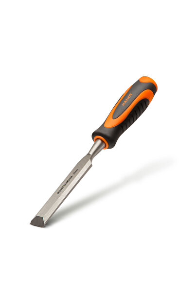 Alista Home Wood chisel, 20 mm with ergonomic handle, hardened steel blade, s...