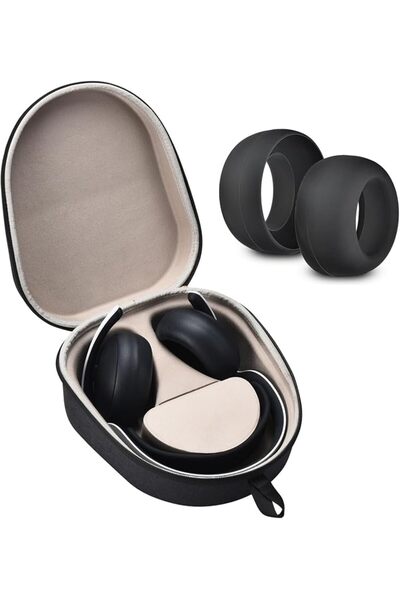 GENERAL Carrying Case Travel Case Cover Protective & Protective Ear Pads Cove...