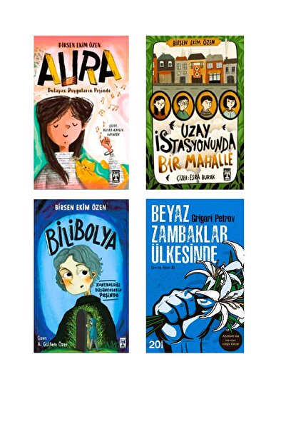 Genç Timaş 4-5-6-7.Sınıf Aura Bulaşıcı Duyguların Peşinde Bilibolya Kontrolsü...