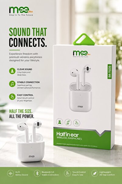 iMee IMMEE PLUS WIRELESS EARPHONES