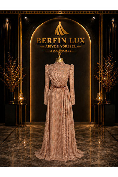 BERFİN LUX Abiye & Yöresel Abiye
