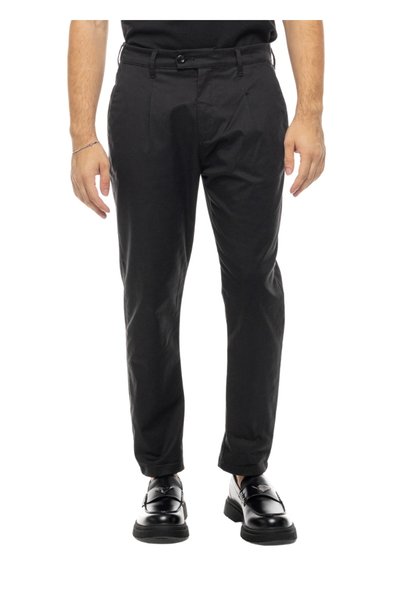 COVER DENIM Cover Παντελόνι S Willy TY101-33 – Black - 31