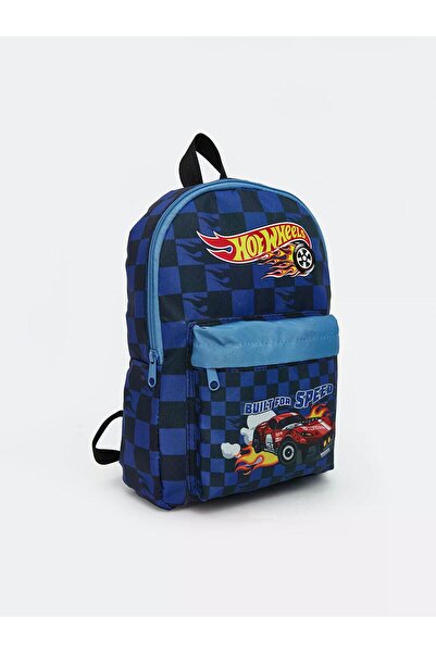 LC Waikiki Lcw Accessories Mixed Printed Boys' Backpack