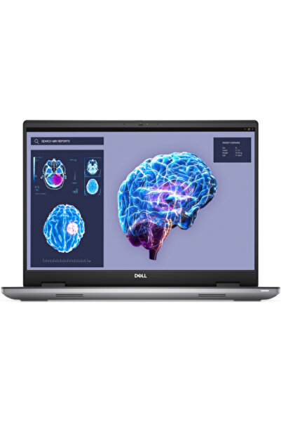 Dell PRE 7680 FHD Intel Core i9-13950HX 128GB 256GB RTX Σταθμός Εργασίας