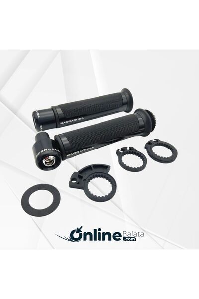 ob onlinebalata.com Honda CRF 250 L Barracuda Renkli Spor Elcik Gidon Topuzlu...