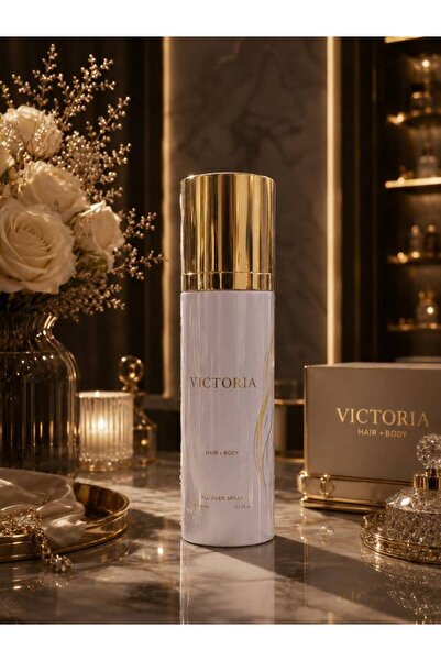 Victoria Hair and Body Perfume Spray 100 ml