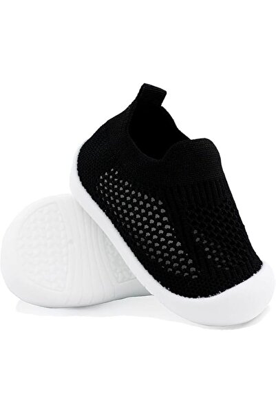 ZONEY Baby Shoes Toddler First Walking Shoes Infant Sneakers Breathable Knitt...
