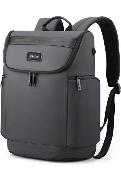 Hikers Hike 16 Inch Durable Laptop Backpack Waterproof Business Casual Daypac...