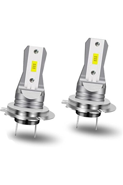 KASTWAVE 2 PCS H7 Led Bulb 6000K White Super Bright, No Adapter Required Bulb...