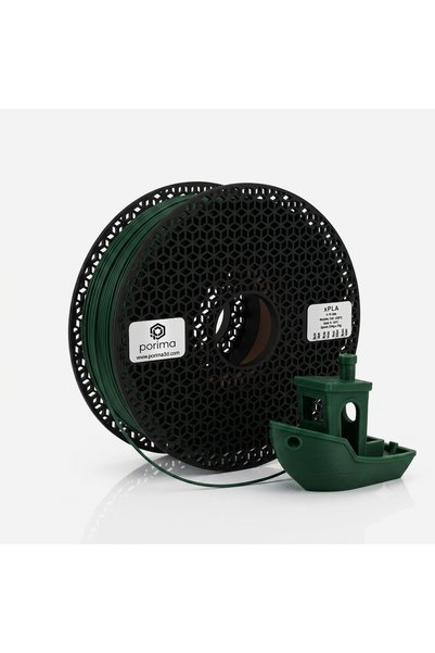 Porima X Pla Filament Haki 1.75mm 1Kg.