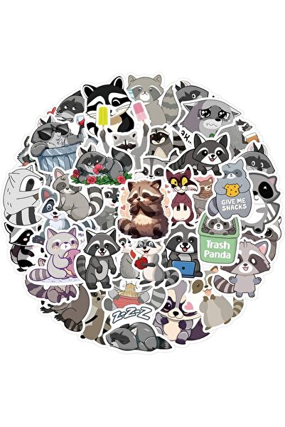 Generic 50 PCS Butterfly Stickers Pack White Lovely Waterproof Stickers for W...