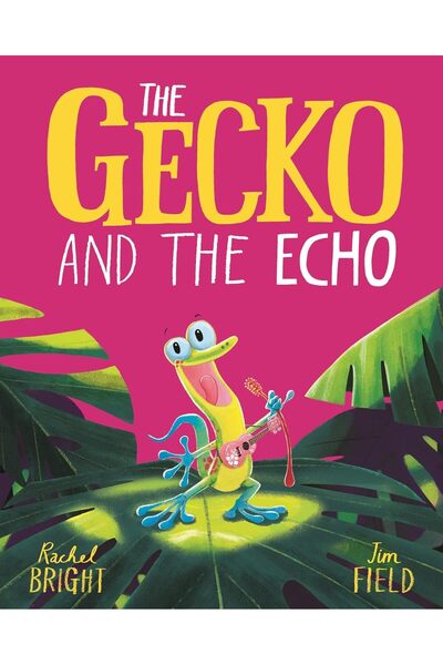 Orchard Books The Gecko and the Echo