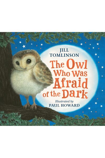Farshore The Owl Who Was Afraid of the Dark