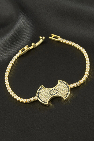 SORA GROUP Fiyong Zircon Stone Children's Bracelet 16 cm