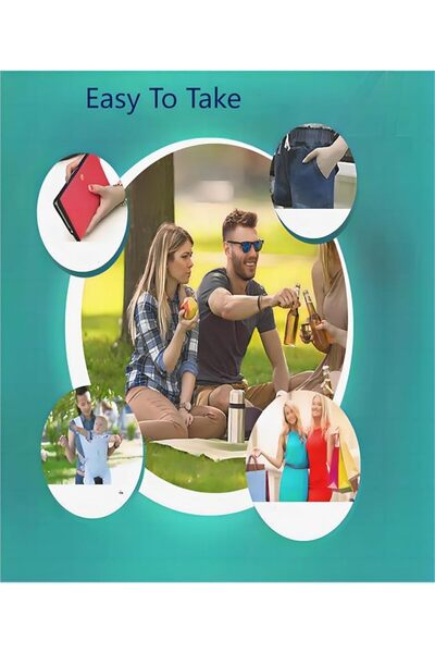 NALACAL Flushable Wipes, 8 Packs of 10 Wipes Each, Soft & Comfortable, Gentle...