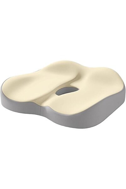 EXCEFORE Memory Foam Seat Cushion for Office Chair, Ergonomic Orthopedic Pill...