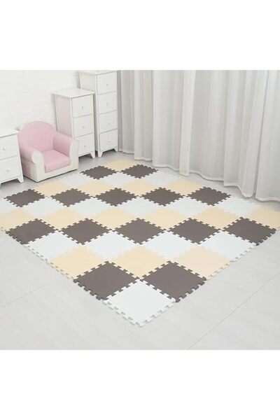 Generic AUTO-PRO- Newest Children's Foam Carpet Mosaic floor Carpet Baby Play...