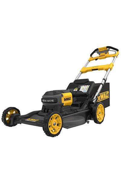 Dewalt 54V XR FLEXVOLT Self-Propelled Lawn Mower 53cm 67L 3-in-1, Bare Tool