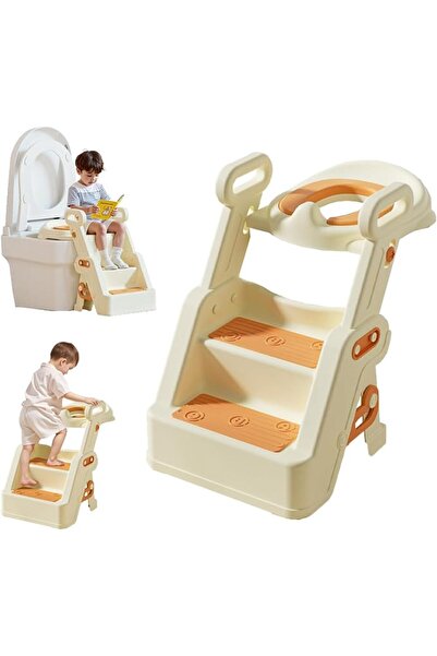 U-HOOME U HOOME Potty Training Seat, 2-in-1 Toddler Toilet Seat with Step Sto...