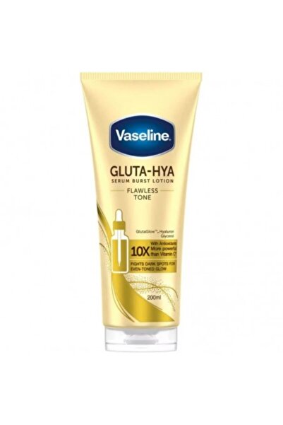 Vaseline Gluta-Hya Loțiune de corp pentru un ton impecabil 200 ml