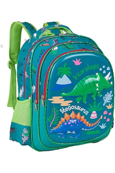 Jiaayuell Astronaut Boys Girls Backpacks for Middle School Elementary, Kids S...