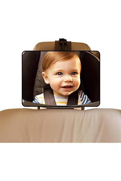 GENERAL Baby Car Mirror for Rear Facing Car Seats, Crystal Clear Mirror View,...