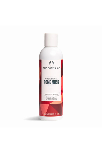 THE BODY SHOP جل استحمام بوم مسك 250 مل