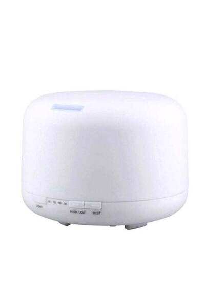 Generic Ultrasonic Mini Air Humidifier With 7-Colour LED Lights