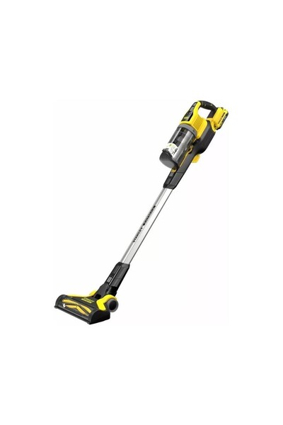 Stanley SFMCVS001D1 18V V20 Kablosuz Dikey Süpürge