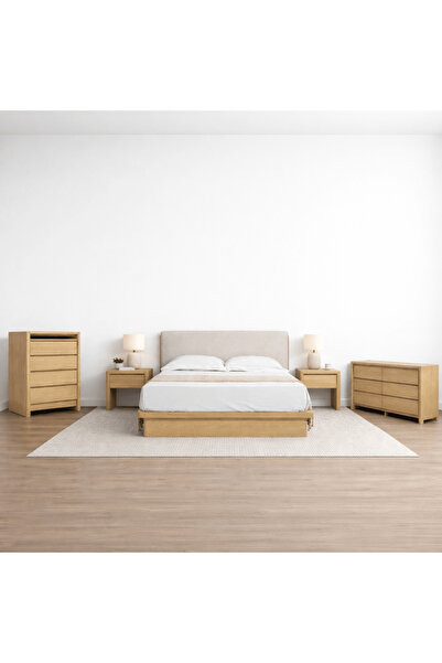 Roots Furniture Travoli Bedroom Package