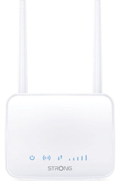 Strong Ασύρματο Ρούτερ 4G Wi-Fi 4 350M