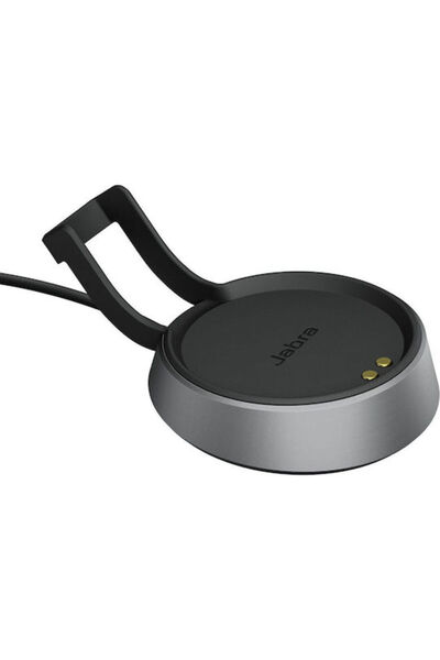 Jabra Evolve2 85 Βάση γραφείου USB-C Μαύρο 14207-66 Αξεσουάρ VOIP Μαύρο
