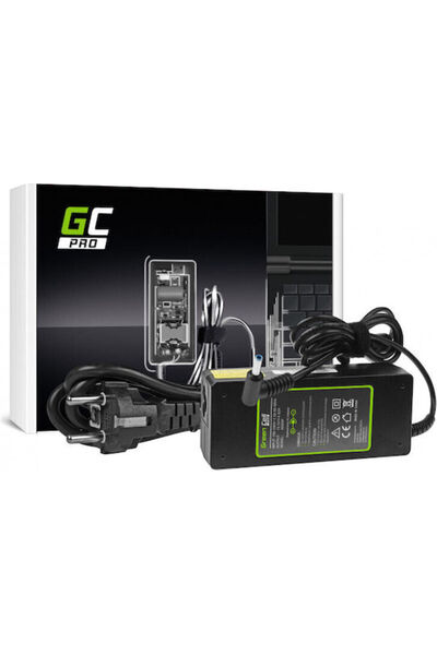 HP Φορτιστής φορητού υπολογιστή 90W 19.5V 4.62A χωρίς καλώδιο τροφοδοσίας. Κω...