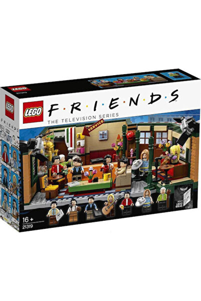 LEGO Ιδέες Φίλοι Σέντραλ Περκ για 16+ Χρόνια 1070 Κομμάτια Κωδικός: 21319