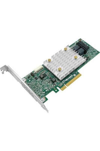 MICROCHIP Κάρτα PCIe με θύρα SAS SATA Κωδικός: 2293300-R