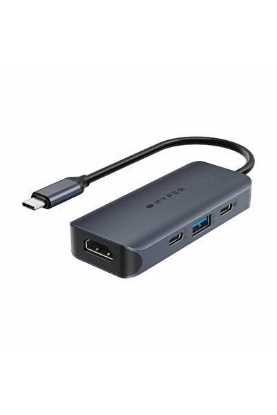 Targus HyperDrive Next USB-C Σταθμός Σύνδεσης με HDMI 4K PD Μαύρο
