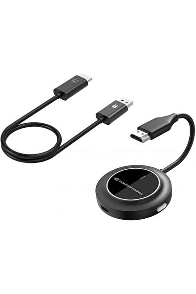CONCEPTRONIC Ασύρματος Προσαρμογέας Πομπού HDMI Επέκτασης 1080p/60Hz 30μ SW