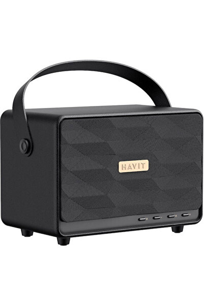 Havit Ηχείο Bluetooth Μαύρο SK907BT