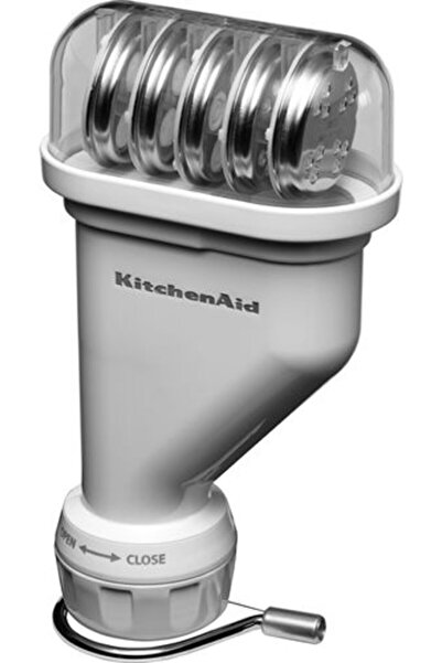 Kitchenaid Εξάρτημα Παρασκευής Ζυμαρικών για Κουζινομηχανή Κωδικός: 5KSMPEXTA