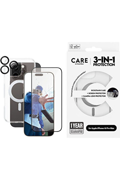 Panzer Glass PanzerGlass Κεραμικό Σκληρυμένο Γυαλί (iPhone 17 Pro Max / iPhon...