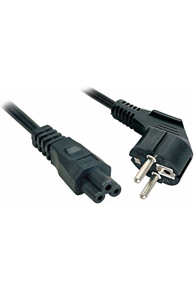 LİNDY Καλώδιο IEC C5 - IEC C5 5μ Μαύρο