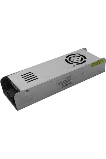 Avide Τροφοδοτικό LED IP20 Ισχύς 360W Με τάση εξόδου 12V