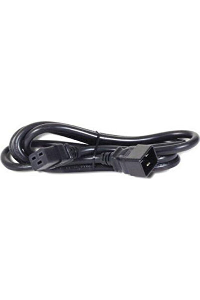 Digitus Καλώδιο IEC C14 - IEC C13 5μ Μαύρο (AK-440201-050-S)